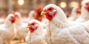 Broiler Birds