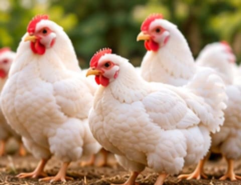 Market Ready Flock