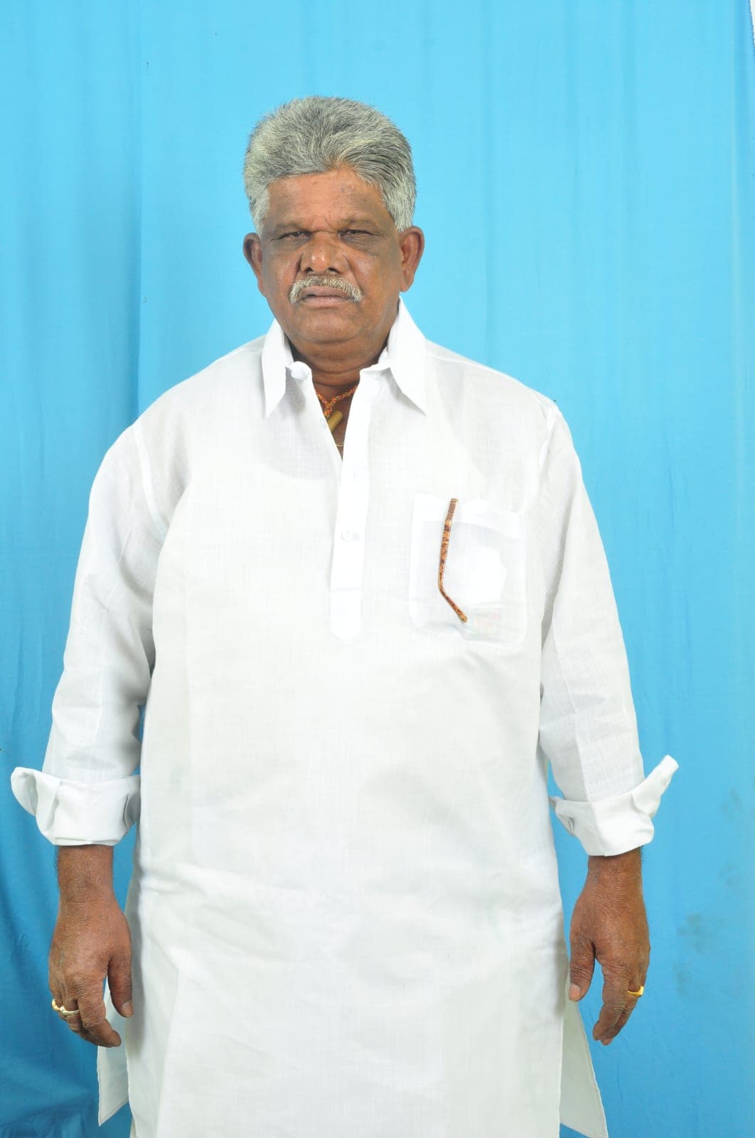 Basha, owner of HMS Basha Poultry Farm
